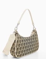 Bolso de hombro jacquard por 11.99€