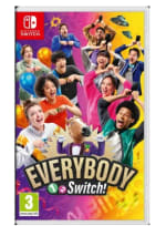 Nintendo Switch Everybody 1-2 por 9.99€
