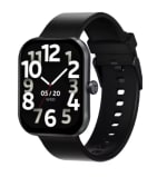 HAYLOU Watch S6 Smartwatch 2.01" HD, Llamada Bluetooth, 127 Deportes, IP68 por 15,23€