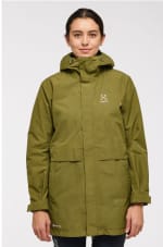 Chaqueta para Mujer Haglöfs REED GTX por 143.1€