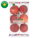 Sainsbury's Royal Gala Apples x6 - 90p with Nectar