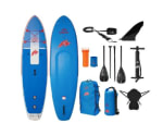CRIVIT X F2 Opblaasbaar SUP-board Allround incl. accessoires voor €149 bij de Lidl