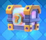 Cofre de la Suerte Mágico 1 Estrella Gratis | Clash Royale