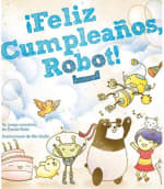 Juego Feliz Cumpleaños Robot por 4€