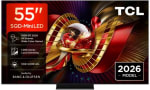 TCL 55C89L 55 Inch 4K Mini-LED QLED TV voor €930 bij Apollo