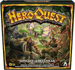 Avalon Hill HeroQuest: Jungles of Delthrak Quest Pack - £14.31