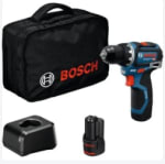 Perceuse visseuse sans fil GSR 12V-35 FC BOSCH PRO à 327,94€