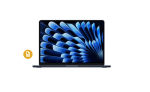 PC Portable 13" Apple Macbook Air 512 Go SSD 16 Go RAM Puce M5 à 1.099€