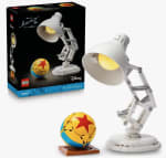 LEGO 21357 Ideas: Disney Pixar Luxo Jr por 47.28€