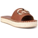 Sandalia Gillio Banda Café por $329 | Oferta Sears