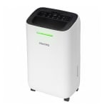 electriQ Essential 12L Quiet Low-Energy Dehumidifier – £69.97 w/code