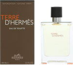 Terre d'Hermès Eau de Toilette 100ml por $1321 | Oferta Amazon