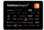 fashioncheque waardebon twv €100 voor €87,50 + 1 ING punt