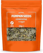 Pipas de Calabaza de 350 grs by Amazon por 2.31€