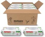 Toallitas Huggies Eco Protect 1440 Piezas por $510 | Amazon