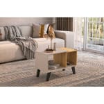 Mesa de Centro Casanova Arena Miel por solo $21.990 en ABC Chile