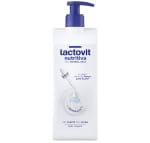 3 LACTOVIT leche corporal protectora activit con lactobacillus 400 ml por 6,64€
