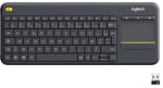 Clavier sans fil Logitech K400 Plus clavier Français AZERTY à 26,80