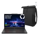 PC portable Gamer LENOVO Legion 5 15IRX10 à 1299,99€
