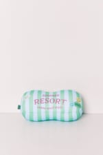 Almohada verde rayas SmileyWorld® por 11.69€