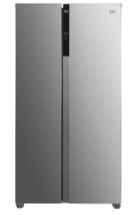 Frigorífico Side by Side Beko GNO5323XPN D Inox por 486€