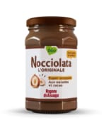 Pâte à tartiner NOCCIOLATA cacao et noisettes Bio RIGONI DI ASIAGO à 2,21€