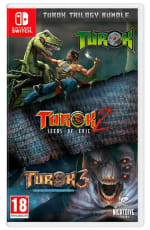 Videojuego Turok Trilogy Bundle - Switch por 19.90€