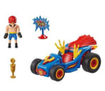 Playmobil Funstars Racing Luchador por 9.89€.