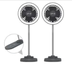 2 Veho UF-2 ventilators voor €29,95 bij Ibood