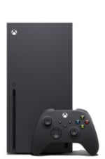 Microsoft Xbox Series X Noir à 599,99€
