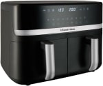 Russell Hobbs Dual Basket 9L Airfryer voor €78,88 dmv code bij Amazon