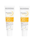 2 x Bioderma Photoderm Spot-Age SPF50+ Crema solar facial antimanchas por 13.98€