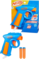 Nerf-dartblaster N Series Flex voor €2,13 bij Amazon