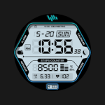 SamWatch Digital Atum 2 voor Android gratis