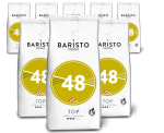 Pack 8 x 1kg de Cafe Baristo 48° TOP - Tostado brillante y suave por 57.30€