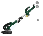 PARKSIDE® Accu-plafond- en wandschuurmachine 20 V zonder accu en lader voor €69,99
