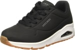 Skechers UNO STAND ON AIR - Zwart/wit voor €36 bij Amazon
