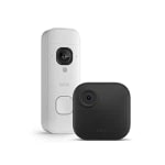 Blink Outdoor 4 Cámara con Blink Videotimbre 2K+ por 24.99€
