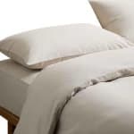 M&S Pure Brushed Cotton Bedding Sets from £8.19