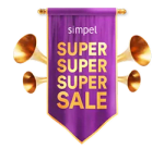 Alle 2-jaars abonnementen de eerste 12 maanden voor €2,50 per maand bij Belsimpel