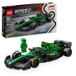 LEGO Speed Champions 77245 Aston Martin Aramco F1 AMR24 Race Car Set - (Free C&C)