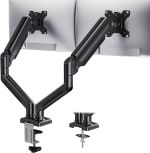 Support écran poue 2 PC de 32 Pouces HUANUO à 29,99€