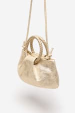 Bolso formato saco fruncido por 29.99€