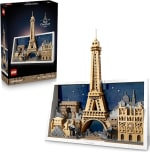 LEGO Architecture Parijs stad van de liefde voor €42,99 dmv code bij Amazon