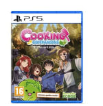 Cooking Companions Premium Edition PS5 por 18.87
