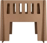 HAP Paper Crib kartonnen wiegje nu voor €29,00 bij Bol