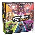 Juego de Mesa 5 Minutos en el Calabozo Novelty por $200 | DelSol