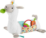 Fisher-Price Llama Crece Conmigo, cojín Juguete sensorial por 22.92€