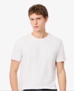 Lot de 3 t-shirts Lacoste à 27€