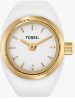 Fossil Reloj Ring para Mujer blanco por 75€